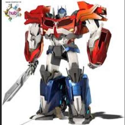 Optimus Prime is the awe-inspiring leader of the Autobot forces.On the battlefield, there are few who rival Optimus Prime's prowess.{#SeriousRP||#Single}