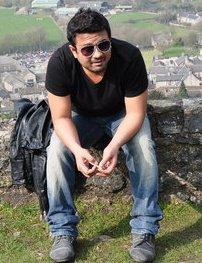 Fashion designer, LCF grad, based in Mumbai