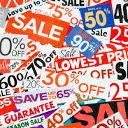 Helping bargain hunters save money all time!