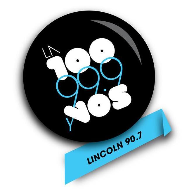 90.7 y vos... la 100