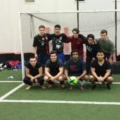 horizon indoor soccer