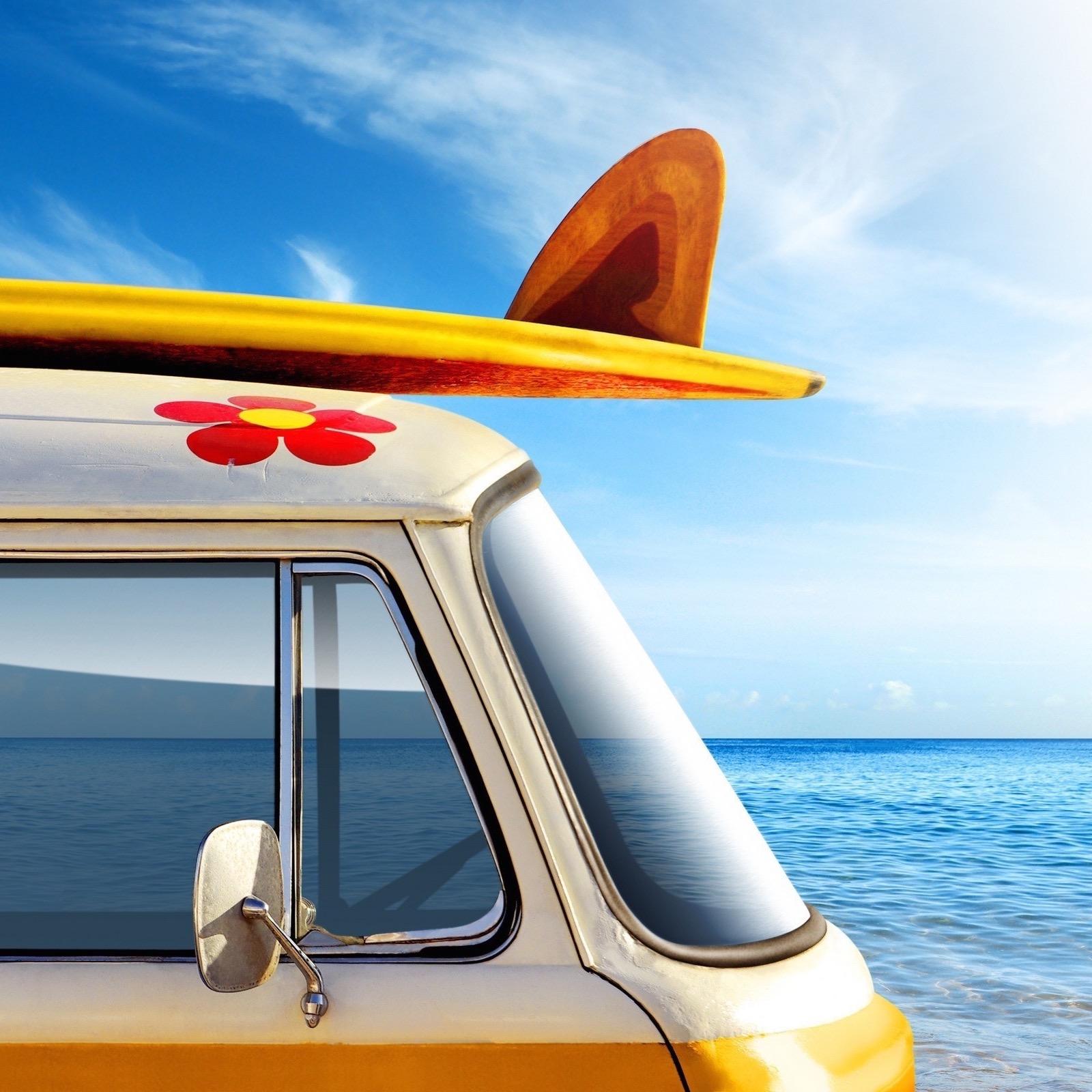 Connecting science, surfing and spirituality through insight into this crazy, beautiful world.
