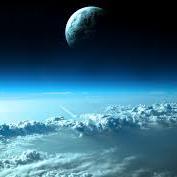 Don't tell me the sky's the limit when there are footsteps on the moon.--Paul Brandt--