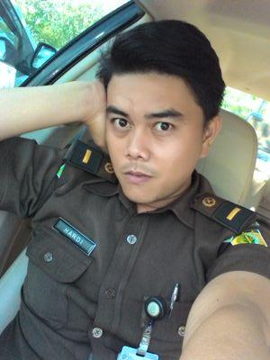 CV Timbangan Pass (The Dark Brown Corps)