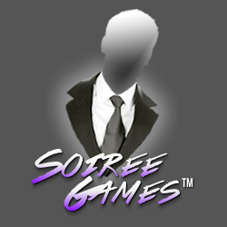 SoireeGames's profile picture. Premier makers of silly games. #neckbeards