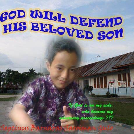 I had surrender my all to my Father, Jesus . . So, I bilieve that Jesus will never leave me . . . :) (y)