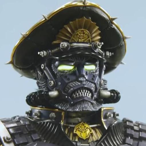 Former Black Iron General of the Shadow Line. Have obtained my shine.