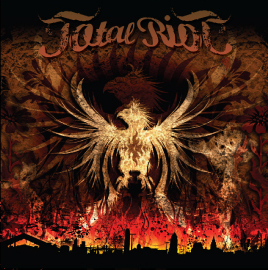 totalriotband's profile picture. 