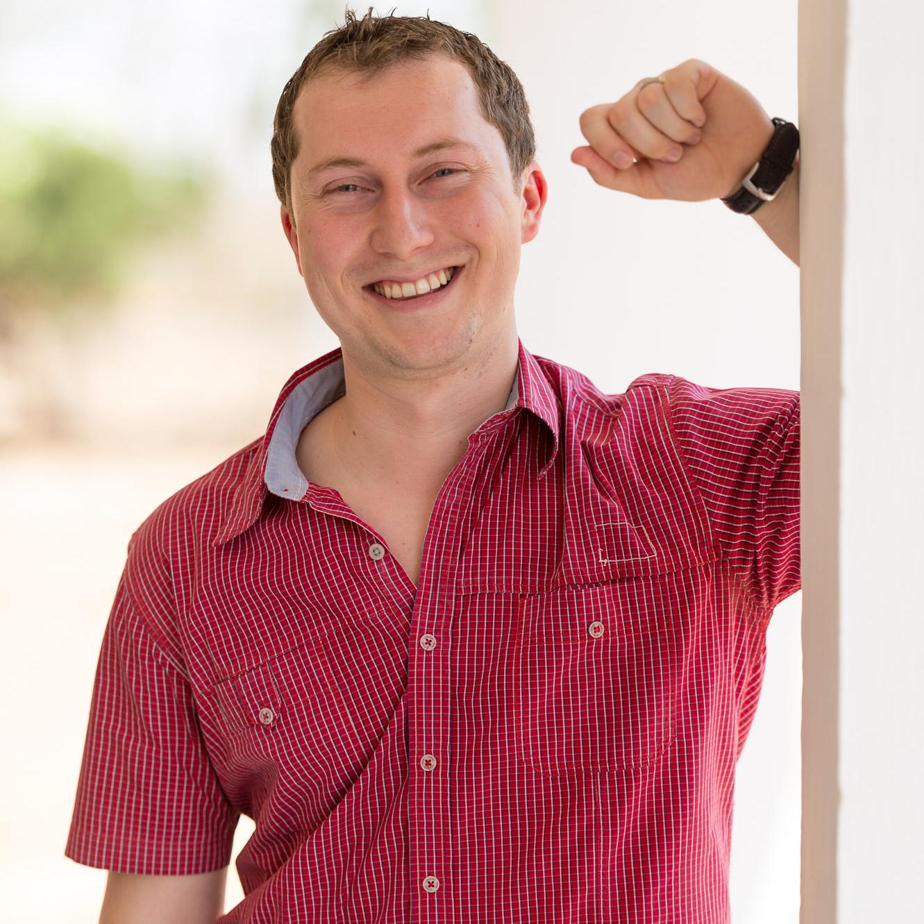 Christ-Follower, Husband, Father, Entrepreneur. Co-lead @SkippingStoneCO and @aatmavikas.