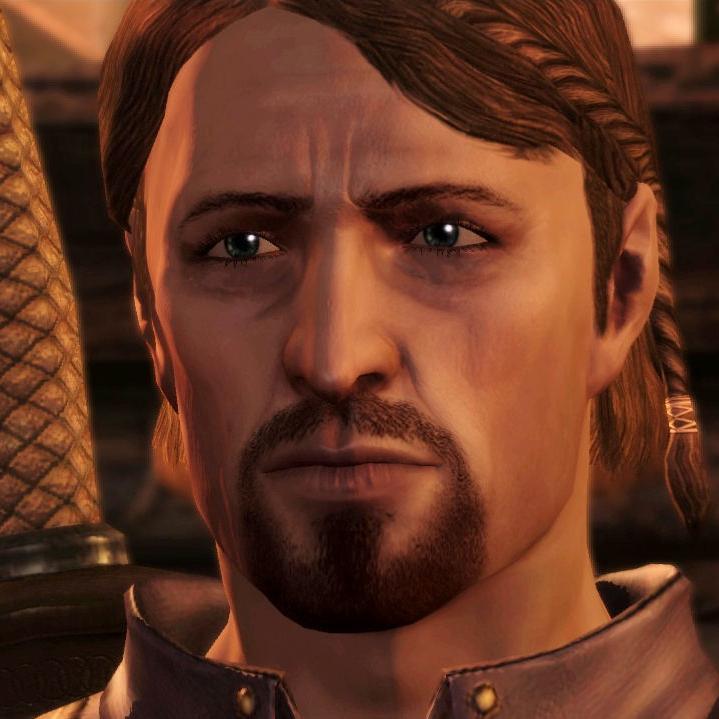 I wish you luck, Grey Warden, for all our sakes. (Quote bot run by @fruitpuppie)