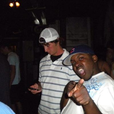 just a good ole boy having a good ole time!