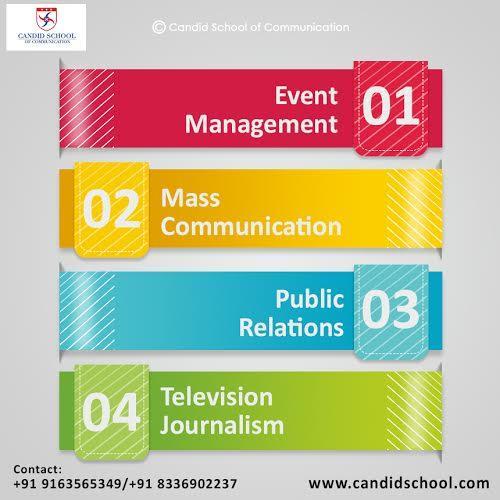 Candid School of Communication is a Globally Recognized PR , Event Management & Mass Communication Institution in Kolkata.