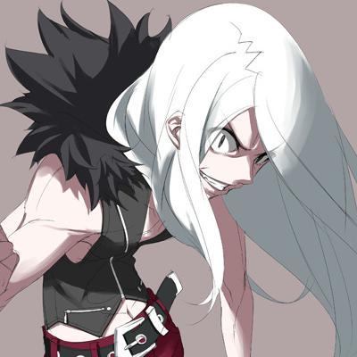 ククク…。良いぜぇ…その顔(ツラ)。最高だな。綺麗な顔(ツラ)が歪んでいく様(サマ)はよぉ！