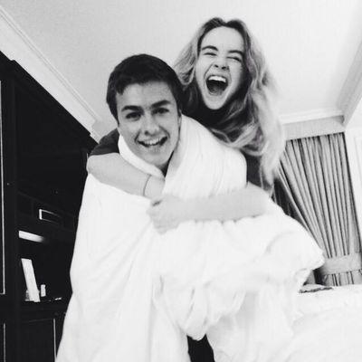'Sup losers? The name's Maya. A certain cowboy stole my heart and I'm letting him keep it.❤ @Peyton_Meyerrr [Taken/RP]