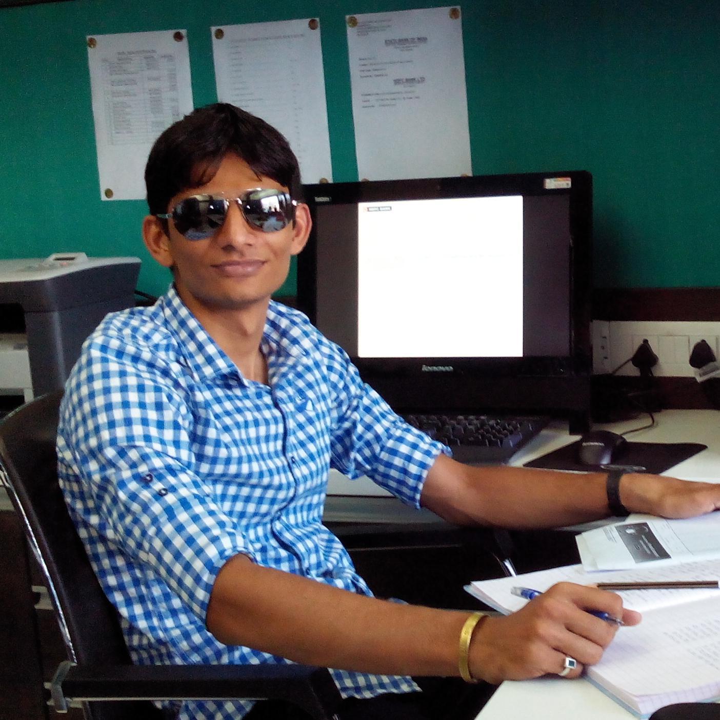 PrashantBamania's profile picture. Don't judge me until you know me. Don't underestimate me until you challenge me. And don't talk about me until you talk to me.