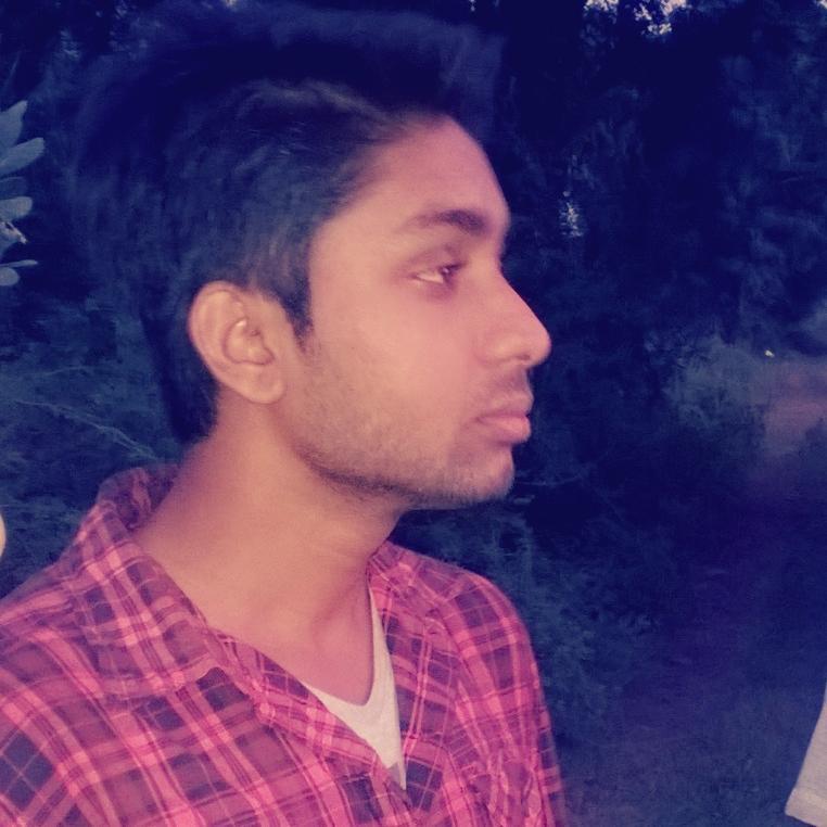 Abhishekkrs's profile picture. 