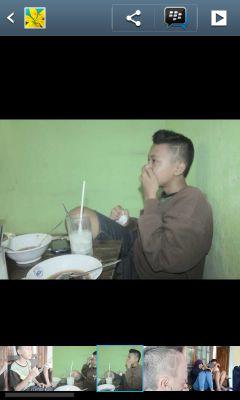mamah papah tunggu anakmu ini sampai sukses ya?? :*