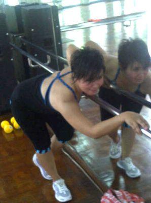 Aerobic instructor || owner of ppfresh obic ||  DESIRE (Depok Scoopy Republic)