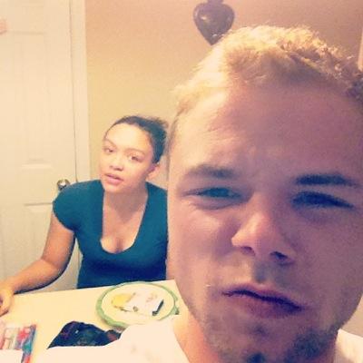 8/13/13 my love :) sinclaire :)