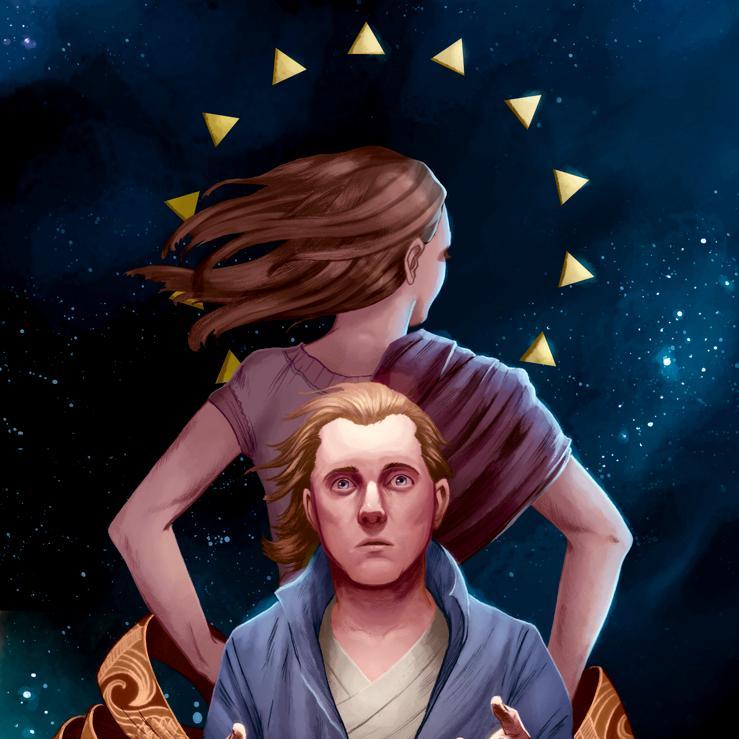 lineagecycle's profile picture. I write the online sci-fi fantasy saga Lineage.