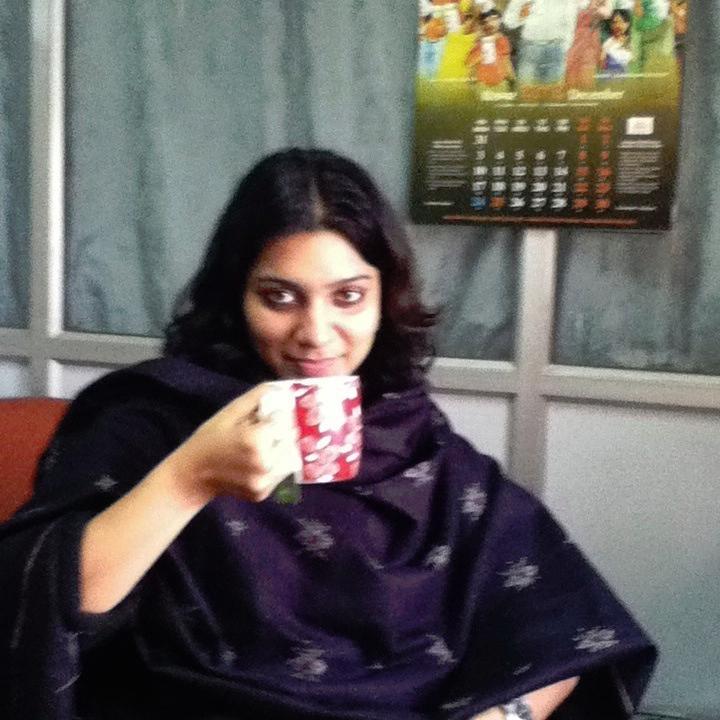 Civil Servant .Interests - Impact Evaluation & Politics.Passionate about Hindustani classical music.Megalomaniac.Believer.
