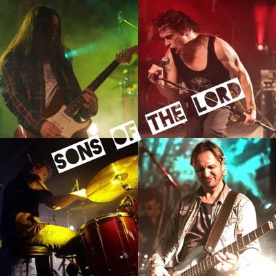 Sons of The Lord - Stoner Rockers