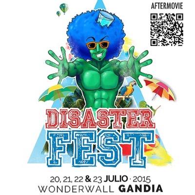 Para entradas y mas info de Disaster Party y Disaster Fest: 634906396/ 660754450