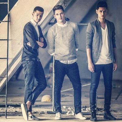 Supporter of the First Ever Xfactor SA winners FOUR @Four_SA
