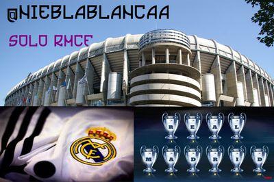 Cuenta de la actualidad del mejor equipo del mundo! Madridismo como forma de vida