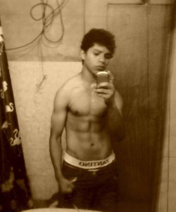 as. :3 amo entrenar..