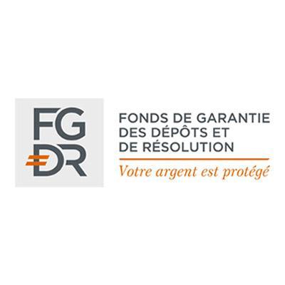 Le Fonds de Garantie des Dépôts et de Résolution (FGDR) est un organisme d’intérêt général dont la mission consiste à protéger les clients des banques