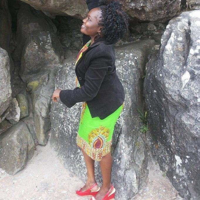 nyakanyaluo's profile picture. Research officer