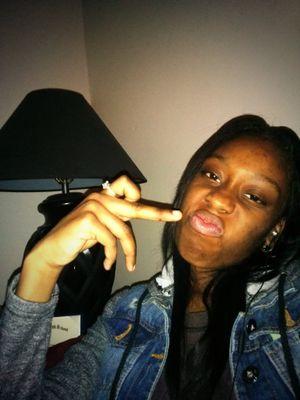 Aint Got No Type REAL Niggas Is The Only Thing Tht I Like , Take Flight w/ Ah Real Nigga ✈ ✈