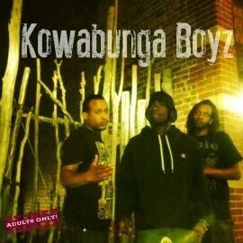 BMFTP, BROOKLYN BRIDGES ,KOWABUNGA BOYZ