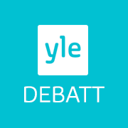 yledebatt's profile picture. Dygnet runt på https://t.co/7kBboUL8sW. 
Varje torsdag kl 19.55 på @YleFem. Varje vardag kl 12.03 i Radio Vega. Twittra till oss under hashtaggen #yledebatt