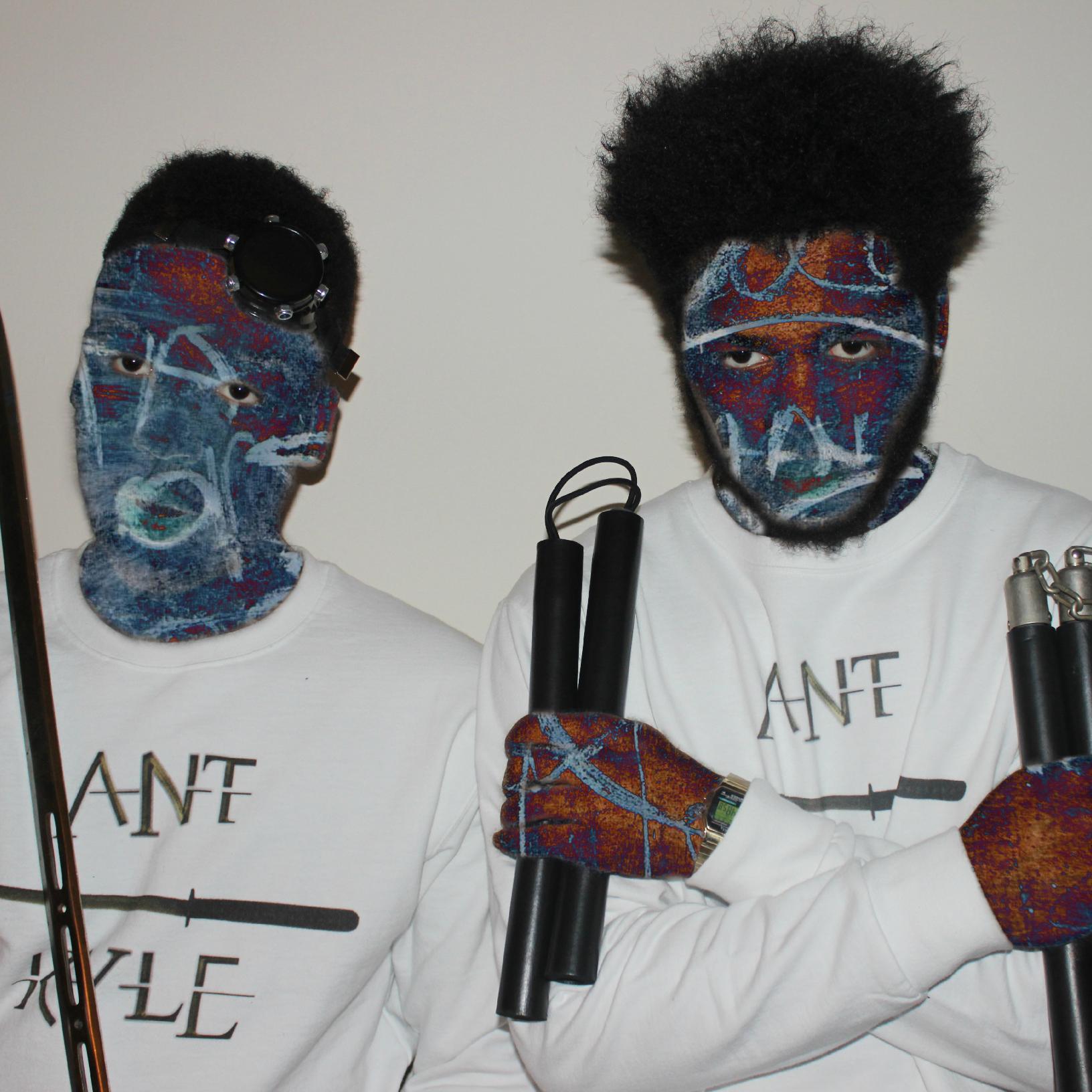 Anime Enthusiasts, Level: 100 Sweg, Electronic Duo, Ant & Kyle.