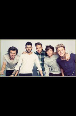 .Directioner.Forever. Harry.Niall.Liam.Louis.