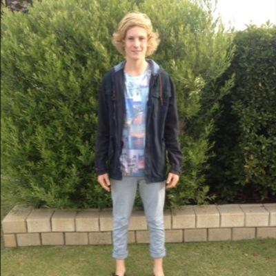 Love my footy, cricket, food and surf