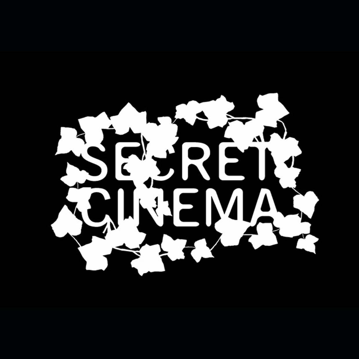 The beginning of Secret Cinema.. Tell No One