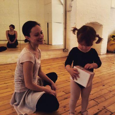 Baby Ballet for 18 months to 5 years