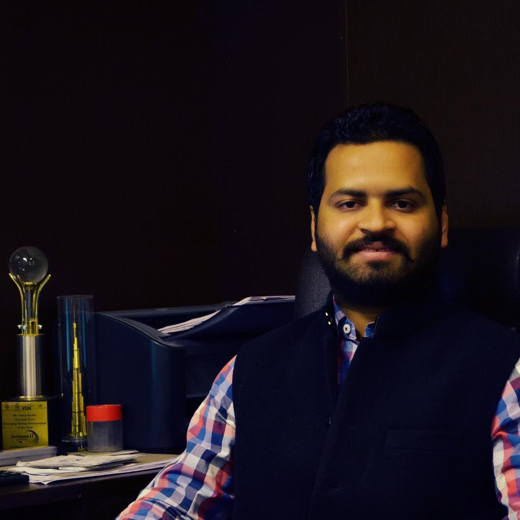 CEO and Co-Founder of Developtech