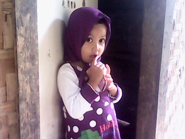 Slankr. Yg apa adanya
