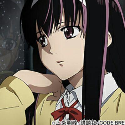 Sakura from CODE:BREAKER