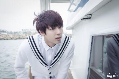 kim seokjin | 1992 | bangtan