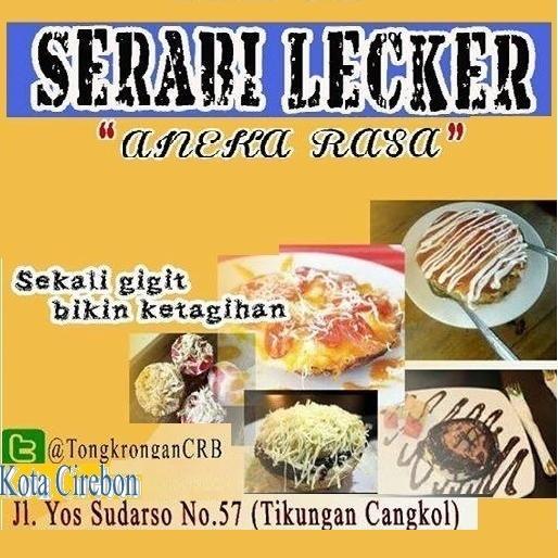 Serabi dengan aneka varian rasa yang bercita rasa tinggi.|KUALITAS BINTANG HARGA BANTING|. Cobain deh SEKALI GIGIT BIKIN KETAGIHAN. 7e7b85ec / +6289673188703