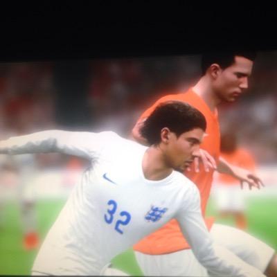 FifaEnt - Professional Footballer for Real Madrid @nike
