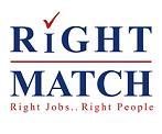 Co-Founder of RightMatch HR Services Pvt. Ltd. which specializes in Head Hunting Senior Management professionals across the BFSI and RETAIL industries.