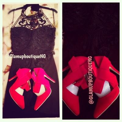 GlamUp is ere 2 make al ur dreams cum true wit our endless assortment of cloths, shoes n accessories al @ low prices!Email us boutiqueglamup@yahoo.com .