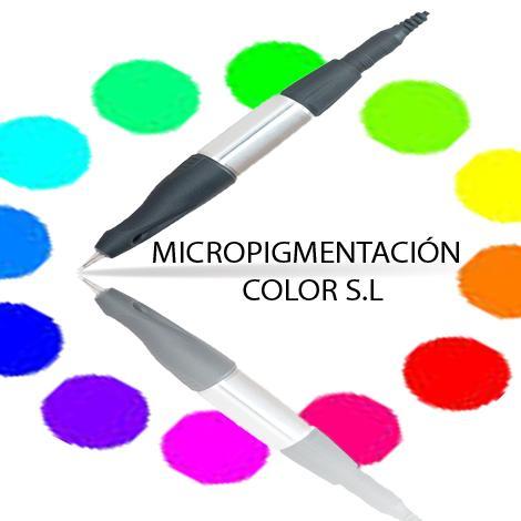 MicroPigColor's profile picture. Tienda on-line dedicada a la venta de productos de micropigmentacion (agujas,modulos,pigmentos,maquinas)
Distribuidor: Euro-Touch