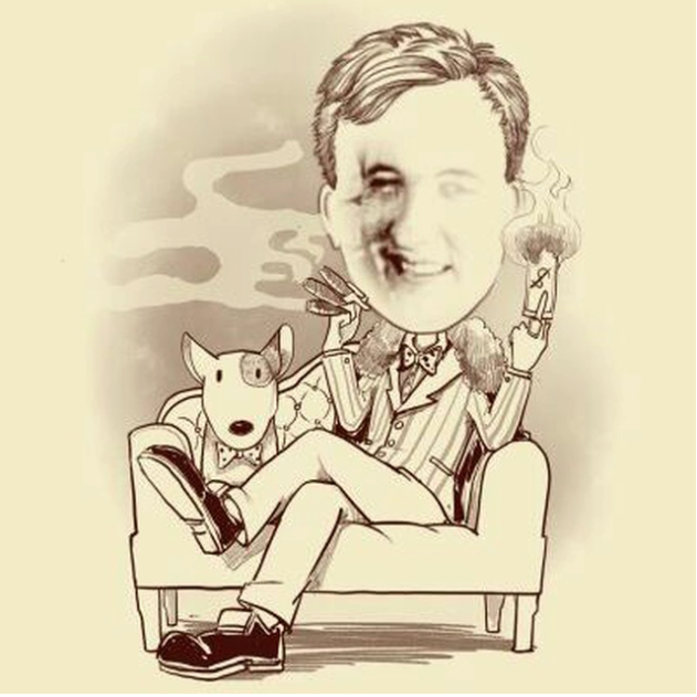 #English philology bachelor student. Kenny Fletcher and the Time Machine is my first novel draft. More surprises coming soon!